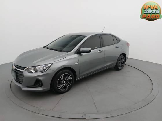 CHEVROLET ONIX 1.0 FLEX PLUS LT MANUAL